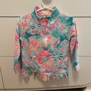 Lilly Pulitzer XS (2-3) Popover